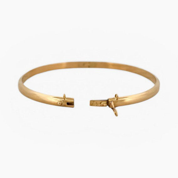 Pulsera esclava oro amarillo 18kt - 26448GV