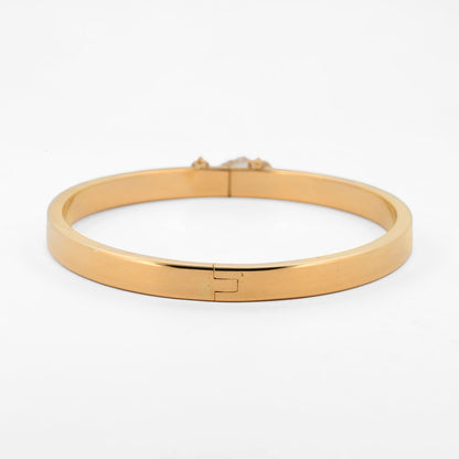 Pulsera esclava oro amarillo 18kt - 26985GV