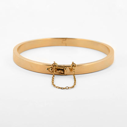 Pulsera esclava oro amarillo 18kt - 26985GV