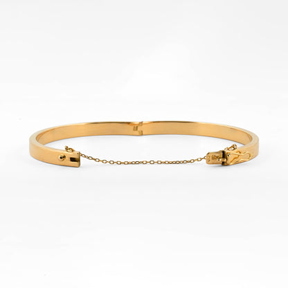 Pulsera esclava oro amarillo 18kt - 26985GV