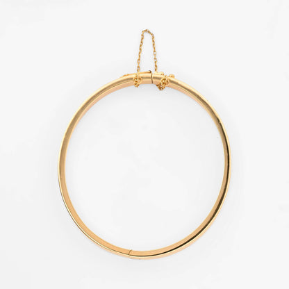 Pulsera esclava oro amarillo 18kt - 26985GV
