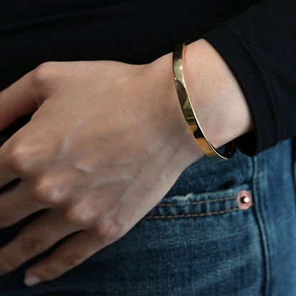 Pulsera esclava oro amarillo 18kt - 26985GV