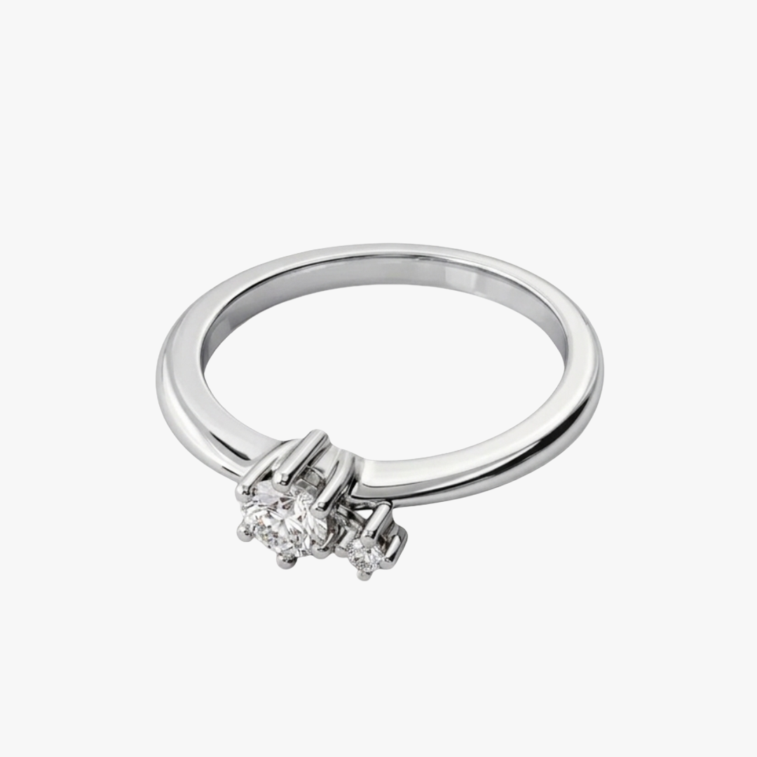 27962C - Anillo TOUS oro 18kt y brillantes