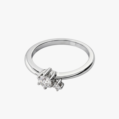 27962C - Anillo TOUS oro 18kt y brillantes