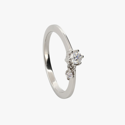 27962C - Anillo TOUS oro 18kt y brillantes