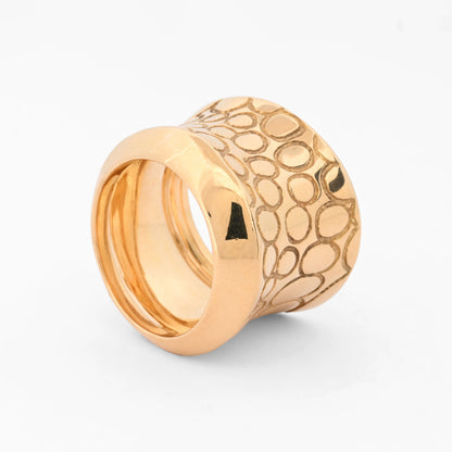 Comprar anillo Pomellato de oro amarillo 18kt. Joyas acondicionadas. Envío GRATIS. Anillos de compromiso baratos. Ian'Or.
