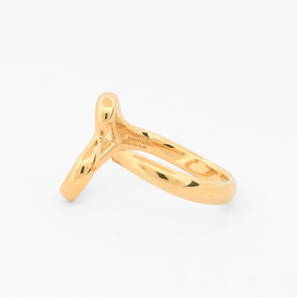 Comprar anillo Tiffany & Co. en oro amarillo 18kt . Joyas de marca. Joyas de tiffany. Joyas acondicionadas. Envío GRATIS. Anillos de compromiso baratos. Ian'Or.