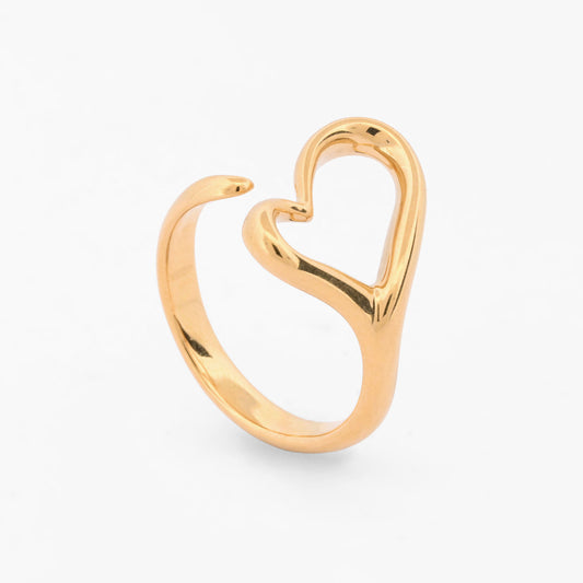 Comprar anillo Tiffany & Co. en oro amarillo 18kt . Joyas de marca. Joyas de tiffany. Joyas acondicionadas. Envío GRATIS. Anillos de compromiso baratos. Ian'Or.
