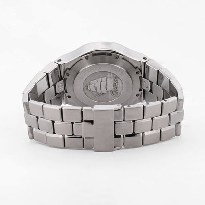 Comprar reloj original Vacheron Constantin modelo Overseas Chronograph realizado en acero. Relojes Vacheron Constantin de segunda mano baratos en Barcelona. 