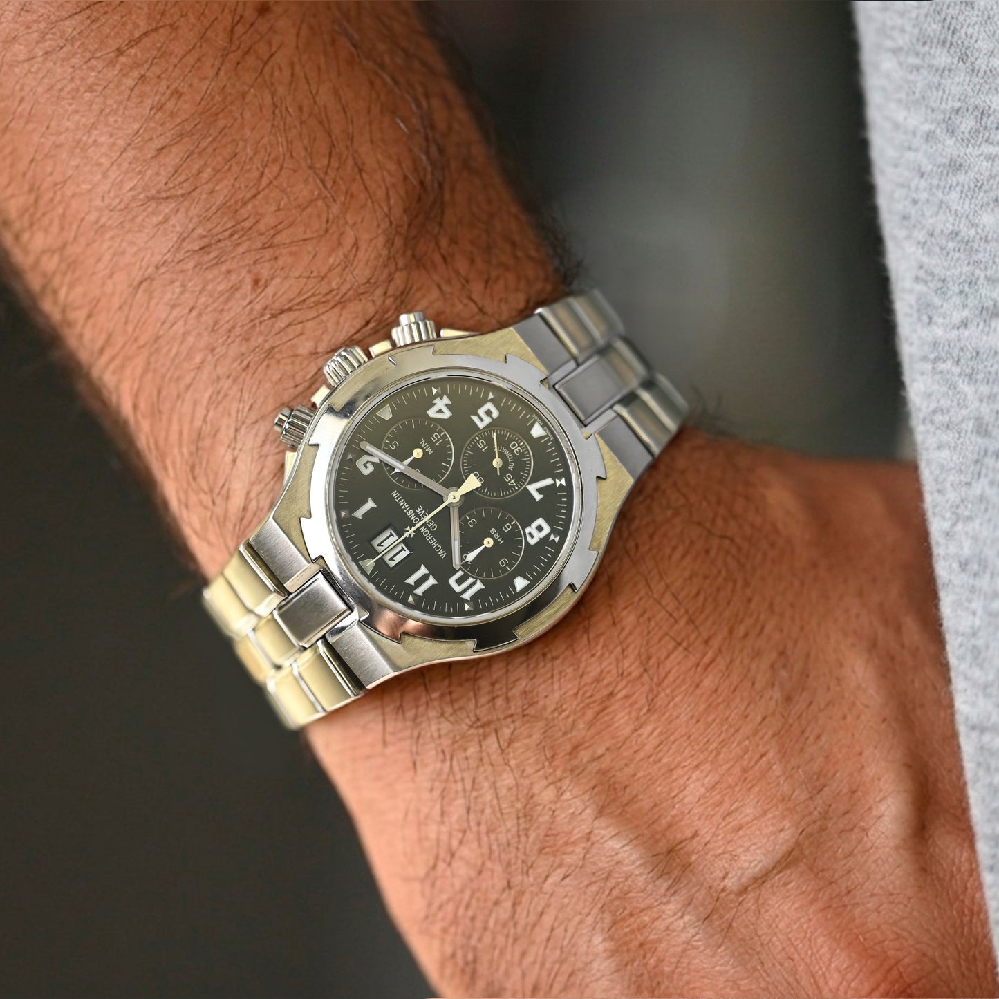 Reloj Vacheron Constantin Overseas Chronograph - 13500GM