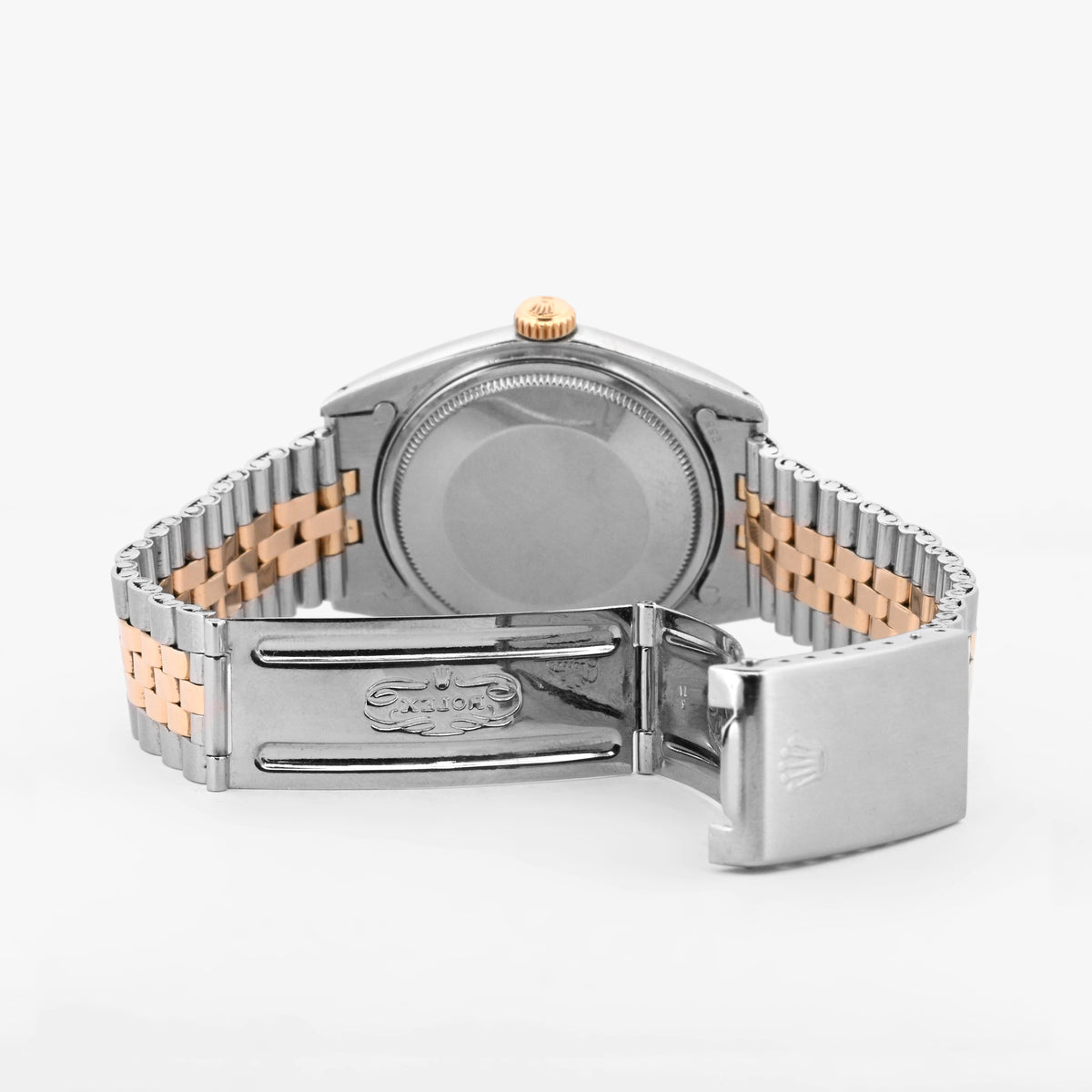 Comprar reloj original Rolex modelo Oyster Perpetual Datejust 36 realizado en acero y oro amarillo. Relojes Rolex de segunda mano baratos en Barcelona. Relojes de alta gama al mejor precio. Envío gratuito