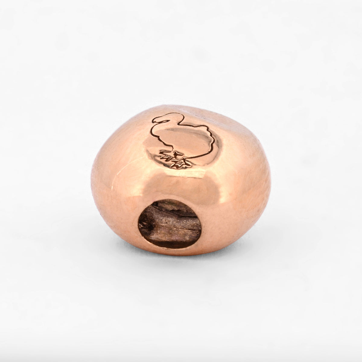 Comprar colgante en forma de bola de la firma de Pomellato en oro amarillo de 18kt. Envío GRATIS. Envío GRATIS, Joyería Ian'OR, envío asegurado.
