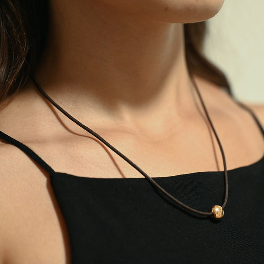 Comprar colgante en forma de bola de la firma de Pomellato en oro amarillo de 18kt. Envío GRATIS. Envío GRATIS, Joyería Ian'OR, envío asegurado.