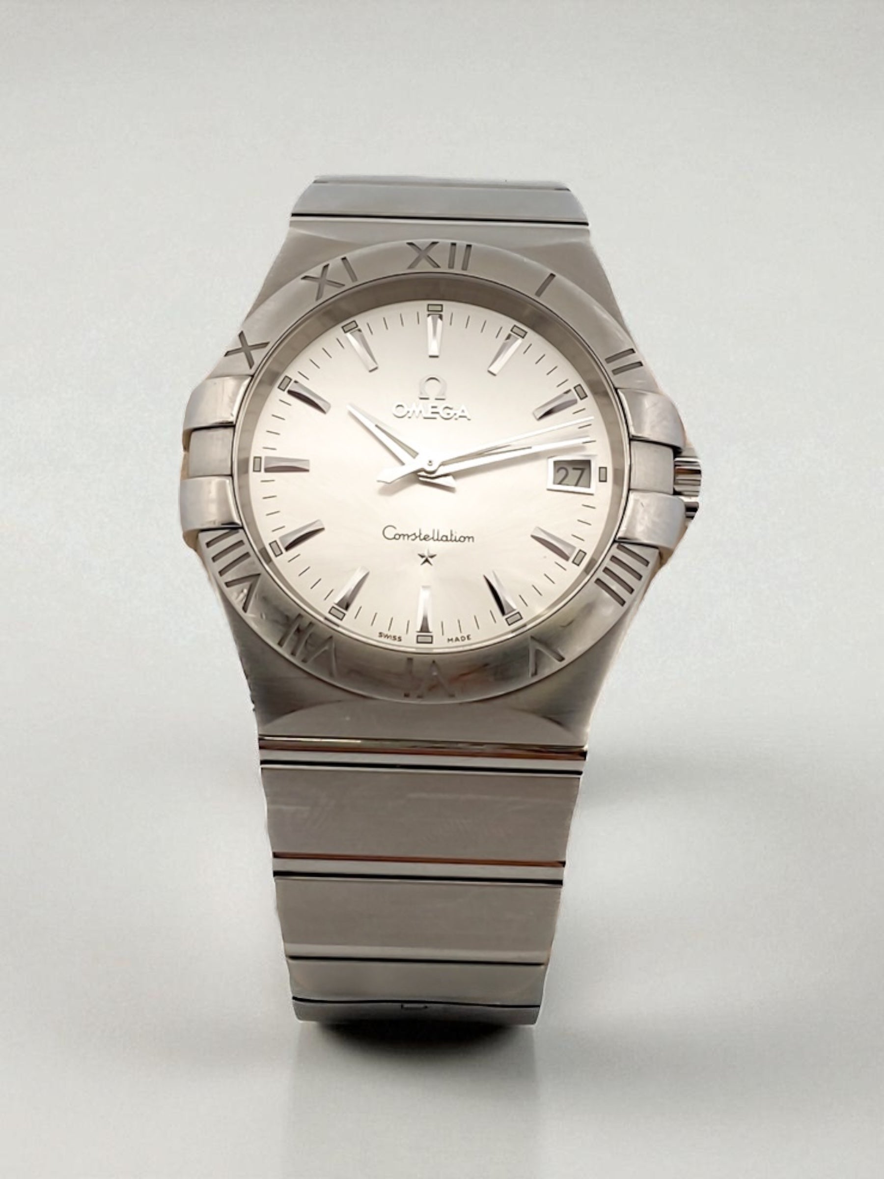 Reloj Omega Constellation caja 35mm – Joyería Ian'or
