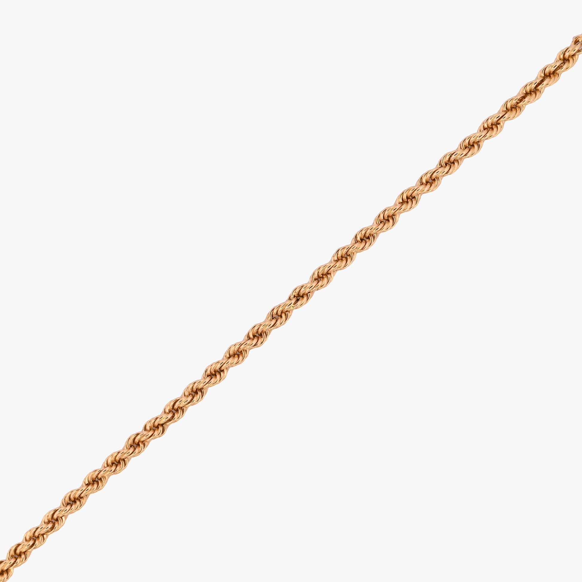 Pulsera cordón salomónico oro amarillo 18K eslabón trenzado en espiral. Joya distintiva y llamativa de gran robustez. Pieza certificada y envío gratuito