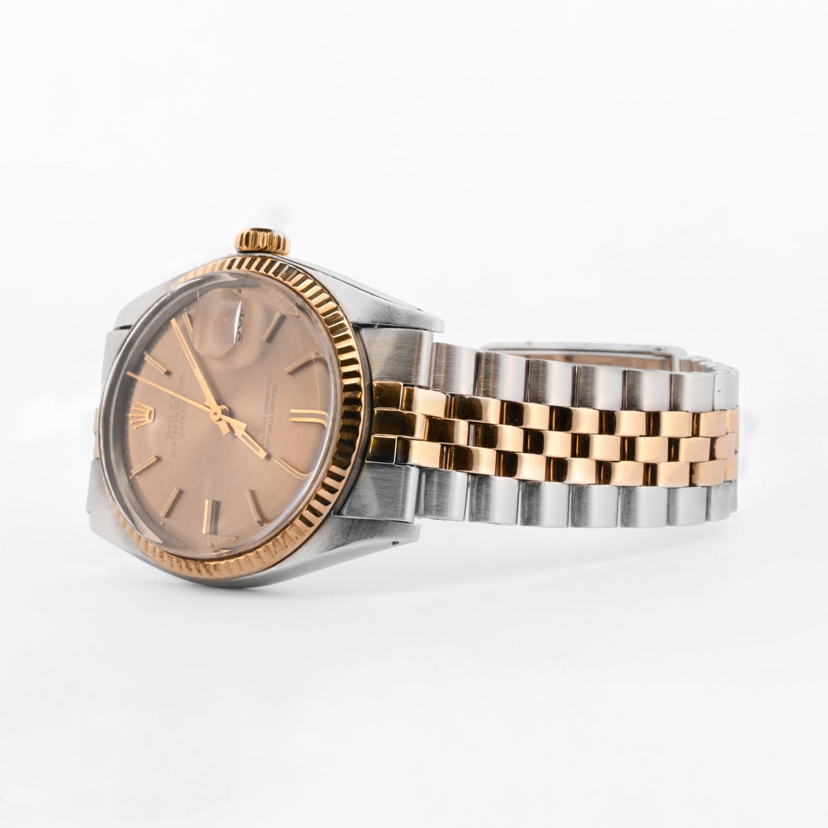 Comprar reloj original Rolex modelo Oyster Perpetual Datejust 36 realizado en acero y oro amarillo. Relojes Rolex de segunda mano baratos en Barcelona. Relojes de alta gama al mejor precio. Envío gratuito