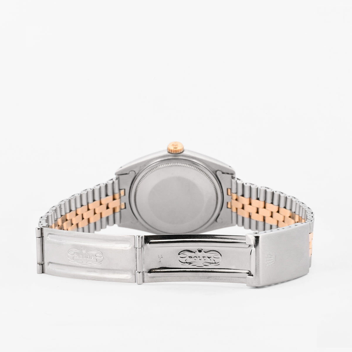 Comprar reloj original Rolex modelo Oyster Perpetual Datejust 36 realizado en acero y oro amarillo. Relojes Rolex de segunda mano baratos en Barcelona. Relojes de alta gama al mejor precio. Envío gratuito